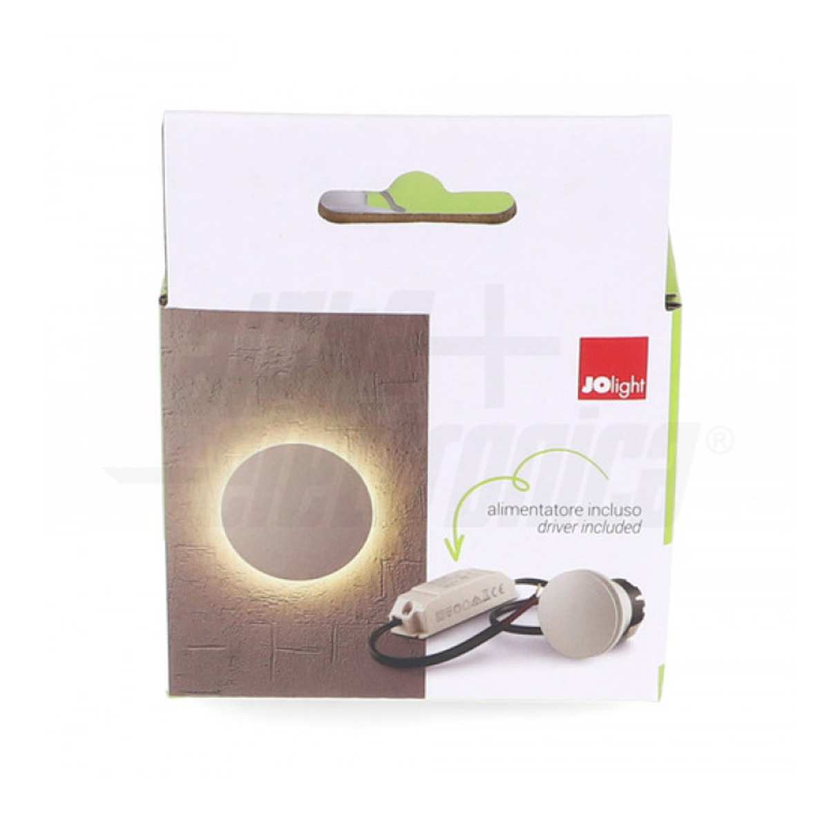 Faretti a Led a Incasso 3W Luce Indiretta Luce Naturale