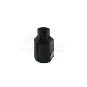 Faretto da Terra RGB per Esterno Giardino Led Acciaio 4W 24V DC IP67 Tondo Ø55 Serie Iride