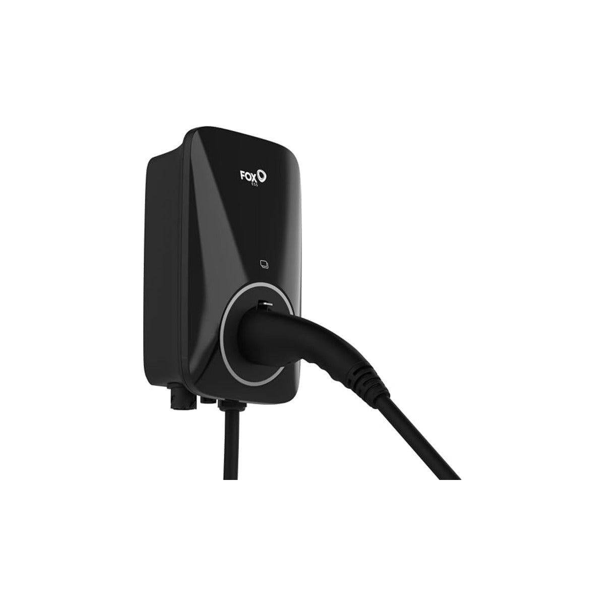 FoxESS Colonnina Ricarica EV 22 kW Trifase Cavo Type 2 6m RFID OCPP
