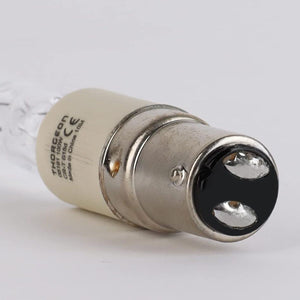 Lampadiana B15D 205W Alogena Baionetta BA15D Ricambio Piantane