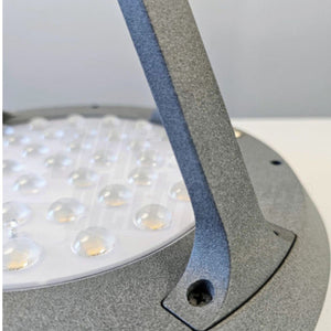 Lampione Led Solare 20W con Sensore PIR 2000 Lumen Giardino Luce Calda