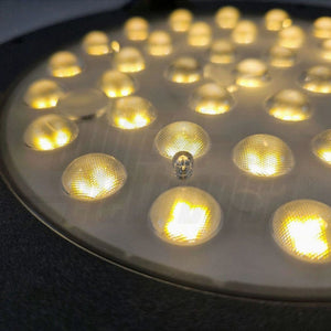 Lampione Led Solare 20W con Sensore PIR 2000 Lumen Giardino Luce Calda