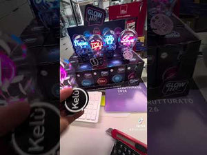 video dimostrativo lampada decorative glow me