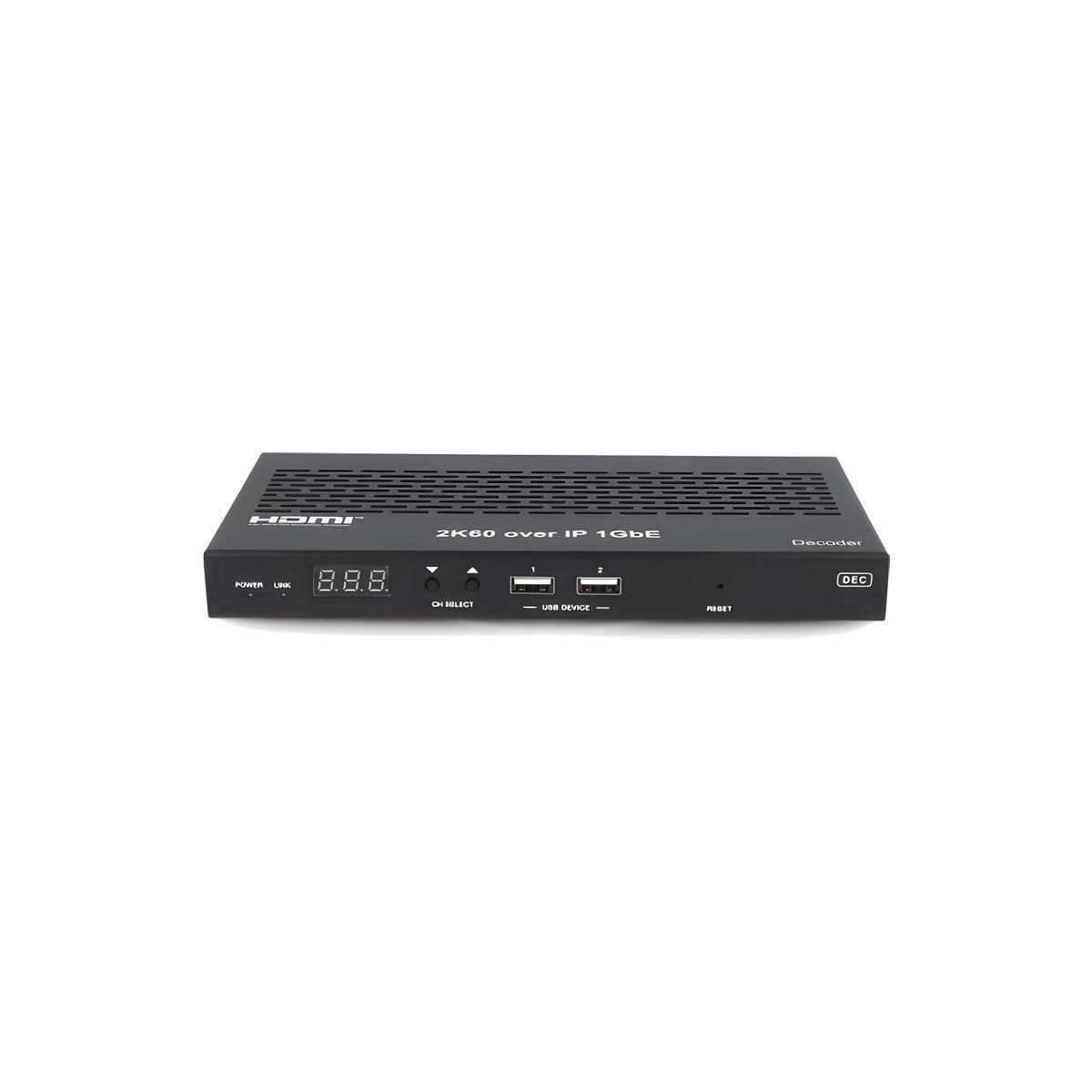 Ricevitore Extender HDMI Over IP KVM Video Wall CT375/23R - foto 2