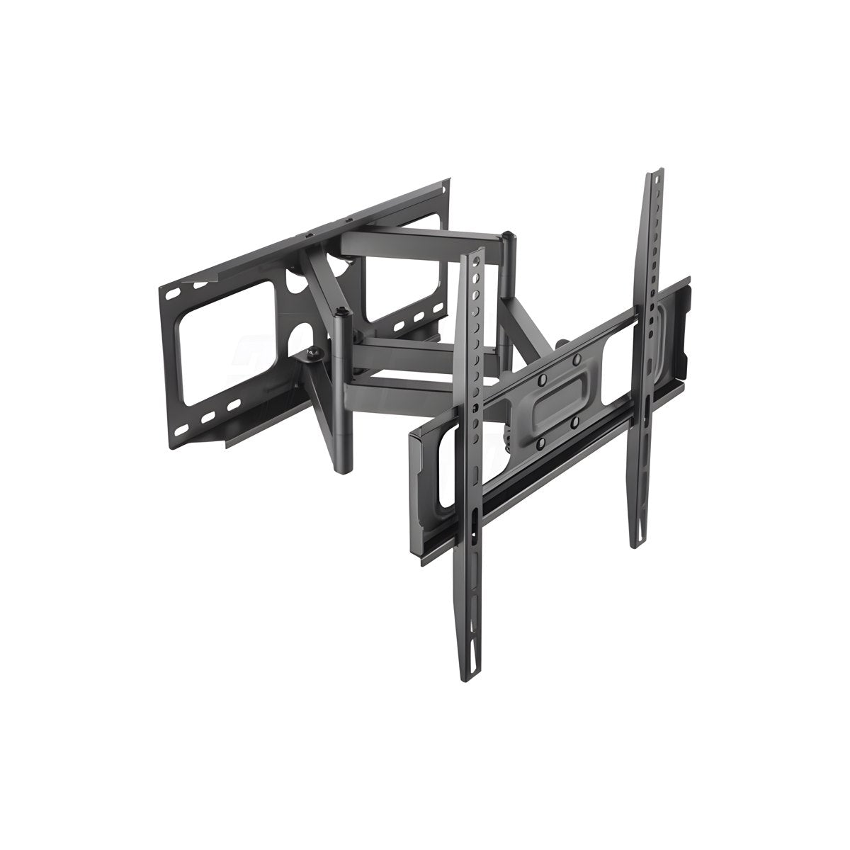 Supporto TV a parete orientabile inclinabile 32-70 pollici VESA 400 45 kg
