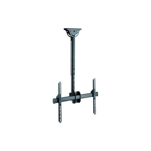 Supporto TV a soffitto telescopico 37-86 pollici 50 kg
