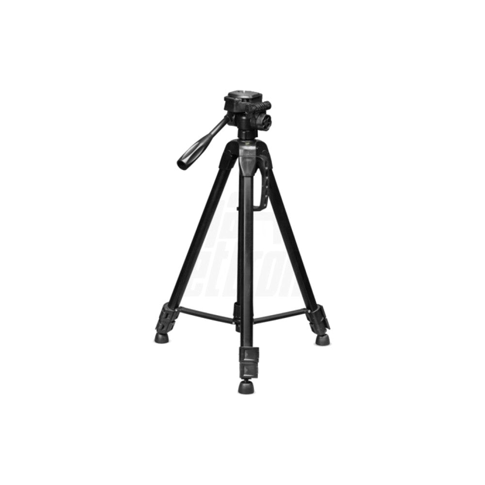 Treppiede fotografico telescopico 61-170 cm con custodia