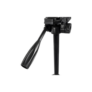 Treppiede fotografico telescopico 61-170 cm - impugnatura di regolazione