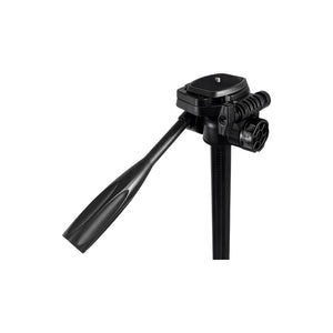 Treppiede fotografico telescopico 61-170 cm - testa orientabile
