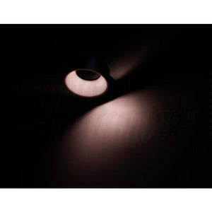 Applique Up Down cilindrica da parete Led 8W IP65 esterno/interno luce naturale
