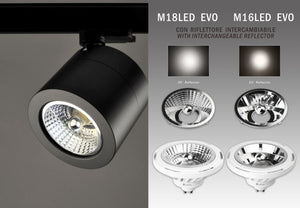 AR111 Led GU10 16W Luce Calda 3000K 1120 Lumen Fascio Regolabile
