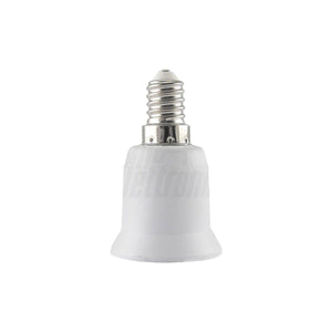 Adattatore E14 E27 Convertitore 2A per Lampade