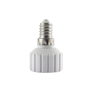 Adattatore E14 GU10 Convertitore 2A per Lampade