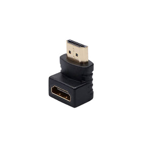 Adattatore HDMI Angolare Maschio - Femmina 90