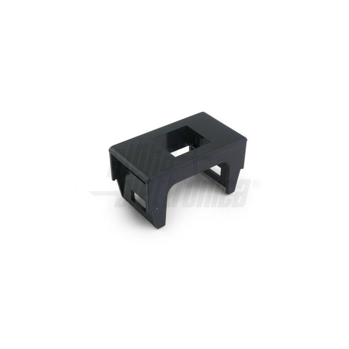 Adattatore keystone serie Ave Noir (S45) per frutti rj45 ethernet colore nero - Oniroview