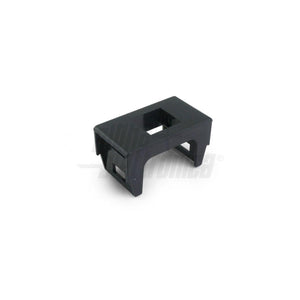 Adattatore keystone serie Ave Noir (S45) per frutti rj45 ethernet colore nero - Oniroview