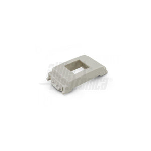 Adattatore keystone serie Vimar Idea per frutti rj45 ethernet colore bianco - Oniroview