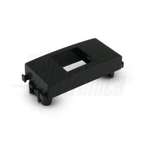 Adattatore keystone serie Vimar Arke per frutti rj45 ethernet colore nero