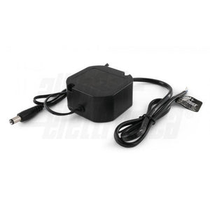 Alimentatore 12V stagno IP67 1.5A 18W per videosorveglianza cablato per pozzetto 50