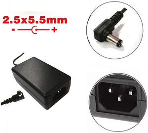 Alimentatore 48V per Cisco 0,38A compatibile per dispositivi Aironet modelli AIR-PWR-B ADP-18PB EADP-18FB CP-PWR-CUBE-3 PSA18U-480C