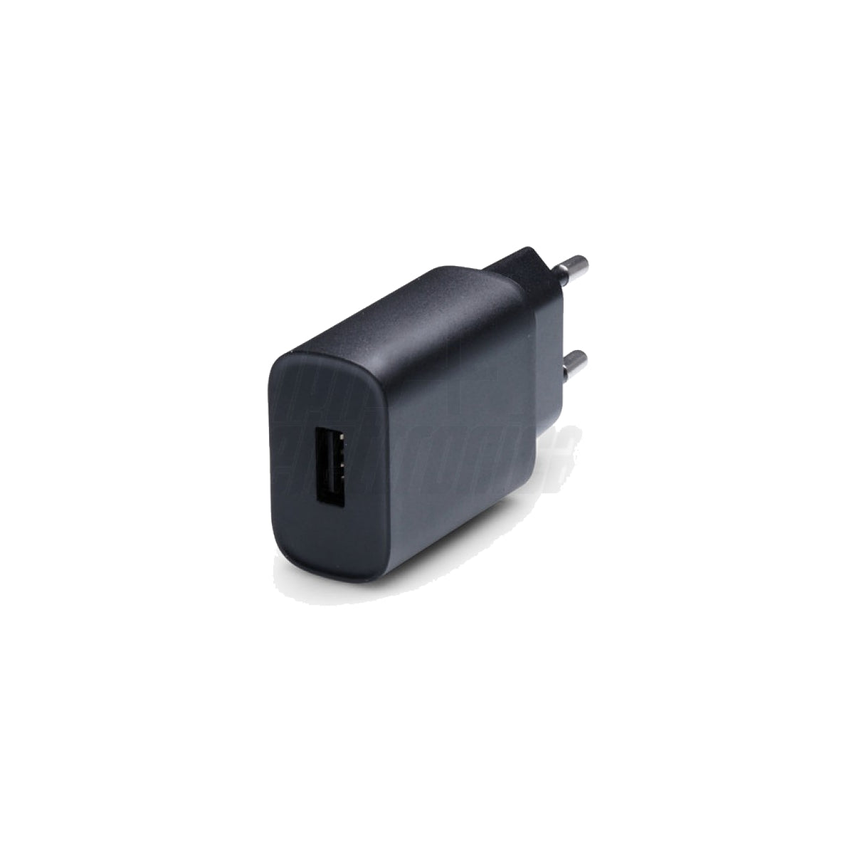 Caricabatterie con Adattatore da Muro per Smartphone, USB 2.1A