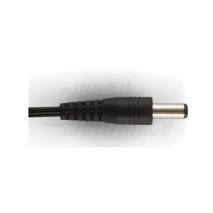 Alimentatore per Telecamera Videosorveglianza 12V 2A 24W Connettore 5.5 x 2.1mm