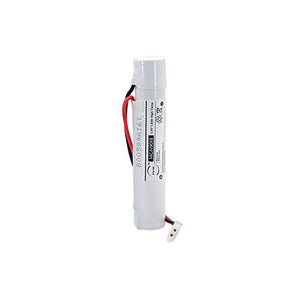 Batteria di ricambio per lampade d'emergenza 3,6V 1600mA 3SC connettore Molex ST4