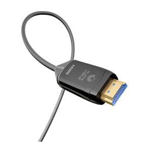 Cavo HDMI AOC 10mt attivo in fibra ottica UHD 4K high-speed Ethernet