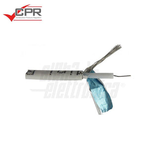 Cavo minicoassiale 100mt flessibile 75 ohm per schermato per videosorveglianza, tv, sat morbido - Oniroview