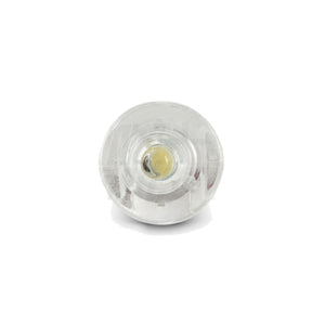 Spot Led Incasso Soffitto 12V 0.3W Cielo Stellato - Faretto Trasparente