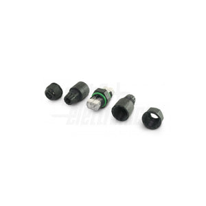 Connettore Giunzione 2 poli IP68 per esterno 16A 250V Impermeabile Waterproof