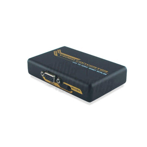Convertitore da vga a hdmi con audio 1080p 60hz attivo con alimentatore - Oniroview