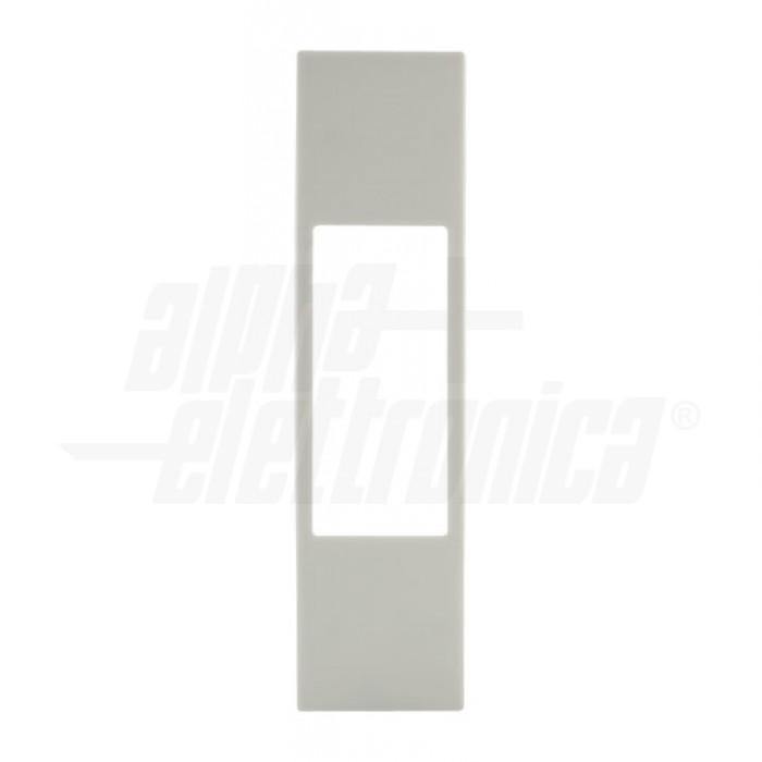 Cover compatibile Living Now per adattatore keystone colore bianco