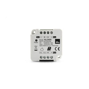 Dimmer Smart per Strisce LED Monocolore 12V 24Vdc 10A WIFI Alexa Compatibile Smart Life App