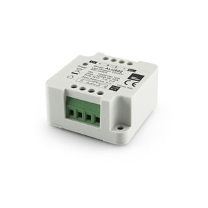 Dimmer per Strisca Led Monocolore 12V 24V 10A da Scatola 503 Comando con Pulsante Opto Isolato
