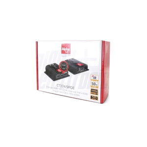 Extender hdmi ethernet 1080p 50mt loop out 3D PoE cavo cat.6 con ripetitore telecomando infrarossi - Oniroview