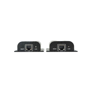 Extender hdmi ethernet 1080p 50mt su cavo cat.5e/6 attivo con ripetitore telecomando infrarossi - Oniroview