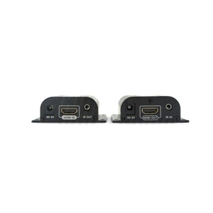 Extender hdmi ethernet 1080p 50mt su cavo cat.5e/6 attivo con ripetitore telecomando infrarossi - Oniroview