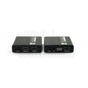 Extender hdmi 1080p 60hz 70mt su cavo cat.6 attivo Loop Out - ripetitore telecomando