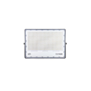 Faro Led con Pannello Solare da 60W 6200 Lumen per Esterno IP65