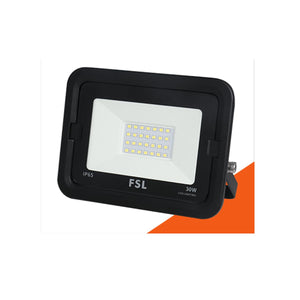 Faro Led Esterno Nero IP65 Luce Naturale 4000K