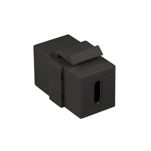 Giunto Keystone USB C 3.1 Modulo Femmina Femmina Cavi USB Tipo C