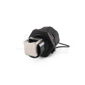 Presa RJ45 da Pannello IP67 FTP Cat.5e Impermeabile Angolare