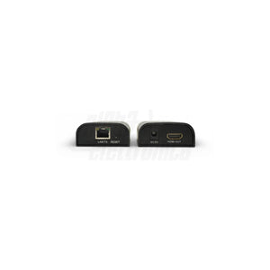 HDMI Extender Over ip 1080P (1:N) Punto - Multipunto 120mt su Cavo CAT.6