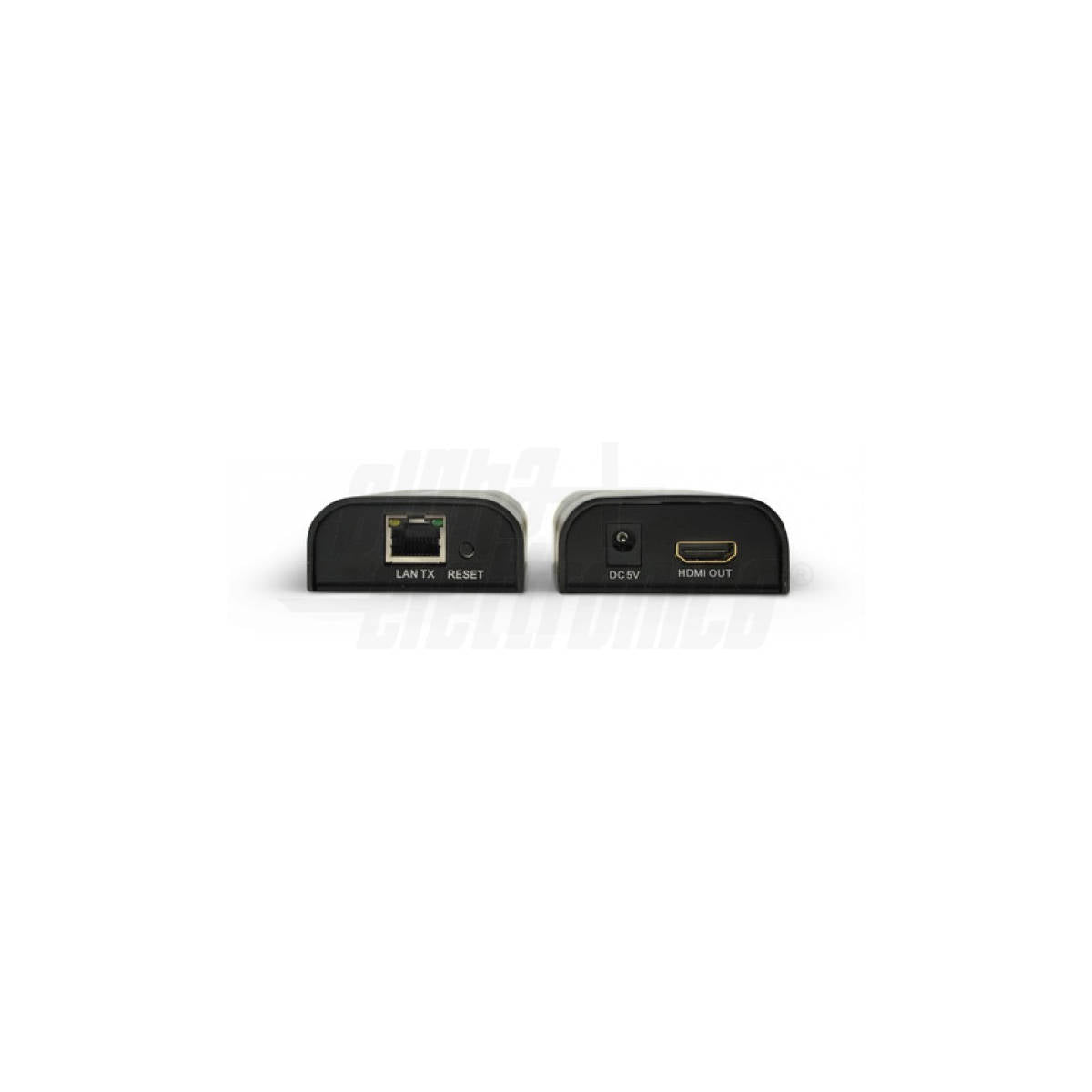 HDMI Extender Over ip 1080P (1:N) Punto - Multipunto 120mt su Cavo CAT.6