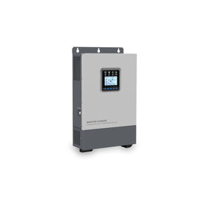 Interter Onda Pura 5000W 48V 230V con Carica Batteria e Regolarore di Carica 400V 80A