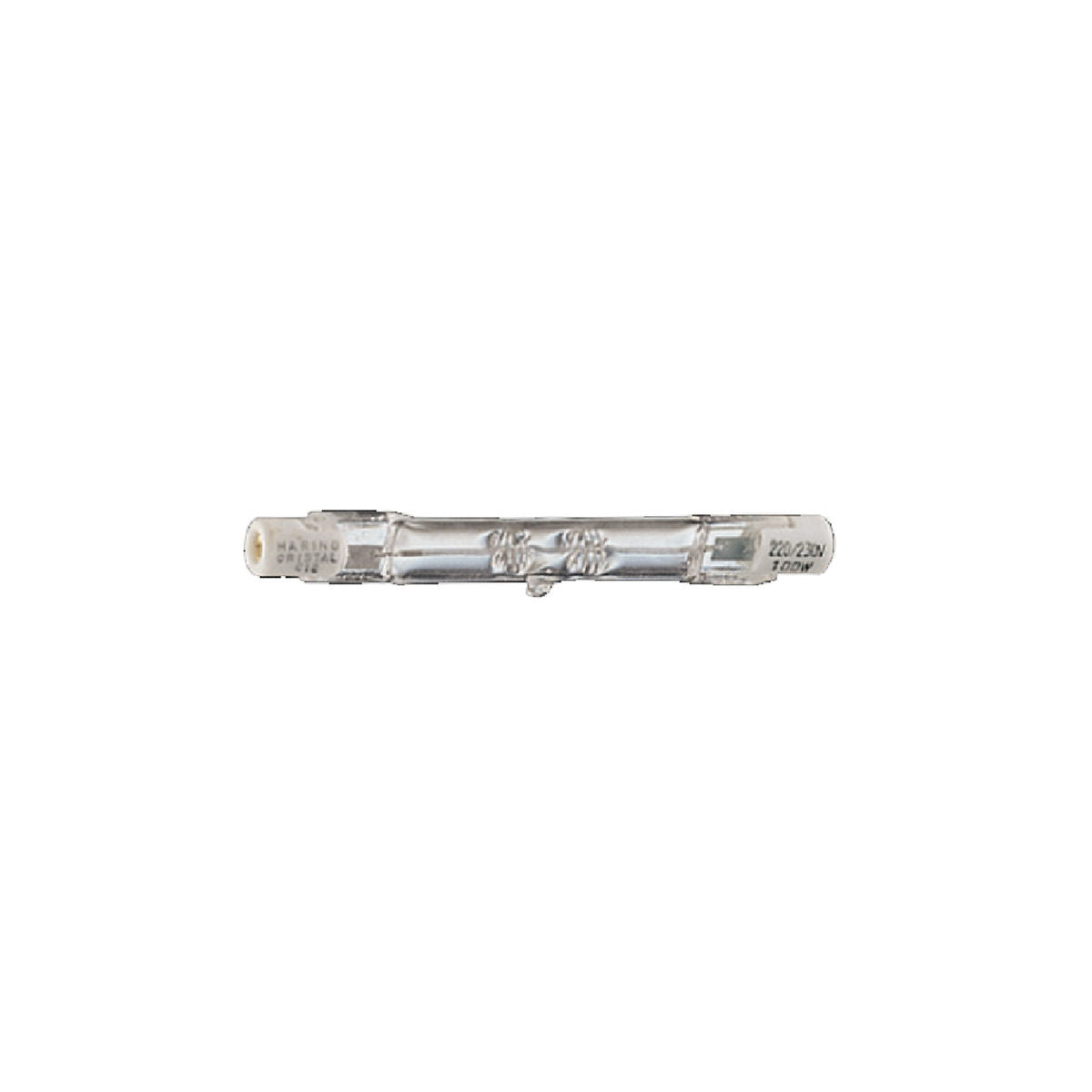 Lampada Alogena Lineare Basso Consumo R7s 160w 200w 118mm Lampada Alogena Lineare Basso Consumo R7s 160w 200w 118mm