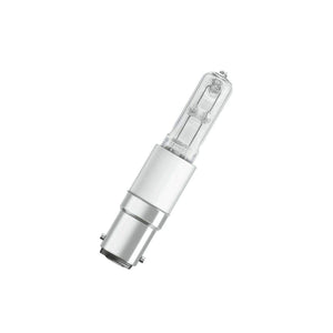 Lampadiana B15D 100W Alogena Baionetta BA15D Ricambio Piantane