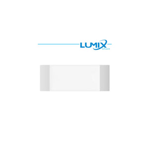 Lampada Emergenza Led da Parete 24W IP40 1.5 Ora SE + SA