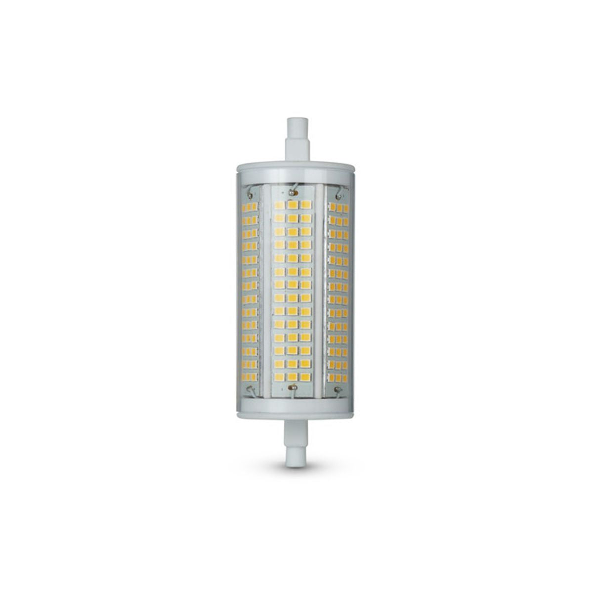 Lampadina LED R7S 118mm Dimmerabile 9W Luce Naturale 4000°K